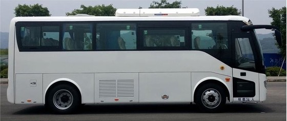 Miejskie autobusy pasażerskie elektryczne 8m 33 miejsca 300 - 350km Przebieg