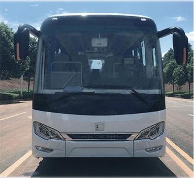 Miejskie autobusy pasażerskie elektryczne 8m 33 miejsca 300 - 350km Przebieg
