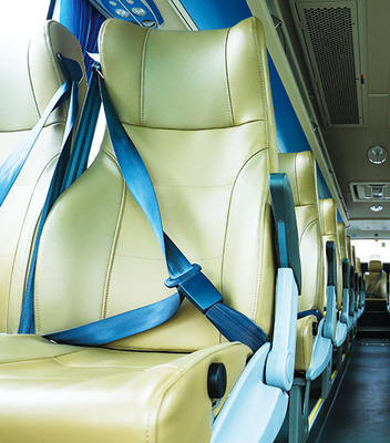 Elektryczny regionalny autobus tranzytowy 9m 37 miejsc Podmiejski Luksusowy autobus wahadłowy