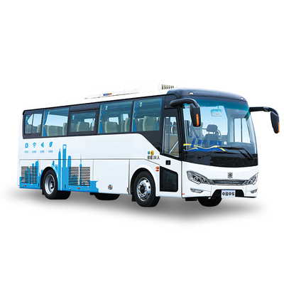 Elektryczny regionalny autobus tranzytowy 9m 37 miejsc Podmiejski Luksusowy autobus wahadłowy
