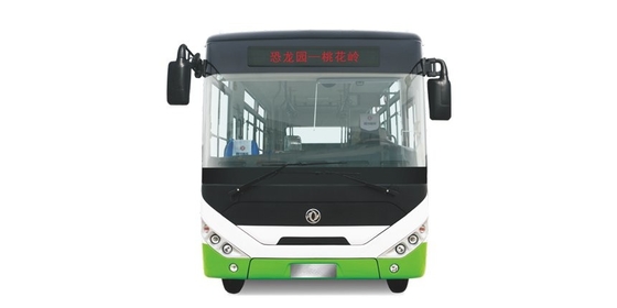 Krótkodystansowy miejski elektryczny autobus pasażerski 23 miejsca 6,7 ​​m Przebieg 100 - 150 KM