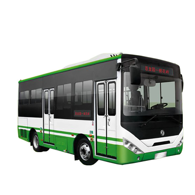 Krótkodystansowy miejski elektryczny autobus pasażerski 23 miejsca 6,7 ​​m Przebieg 100 - 150 KM