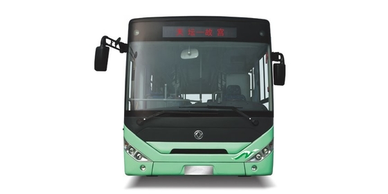 41-osobowy autobus elektryczny DONGFENG Publiczny autobus 76 pasażerów 10m Moc silnika 120KW