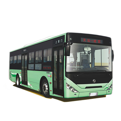 41-osobowy autobus elektryczny DONGFENG Publiczny autobus 76 pasażerów 10m Moc silnika 120KW
