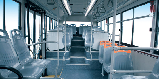 Linia ruchu miejskiego Miejski autobus pasażerski 69 km/h Elektryczne autobusy publiczne 10 - 31 miejsc