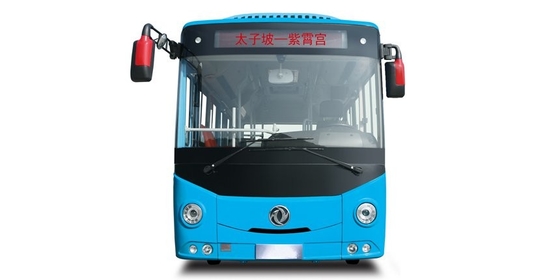 Miejskie Elektryczne Autobusy Miejskie 69 km/h 6m 10 - 16 miejsc Pasażerski Autobus Miejski