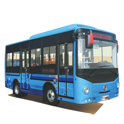 Miejskie Elektryczne Autobusy Miejskie 69 km/h 6m 10 - 16 miejsc Pasażerski Autobus Miejski