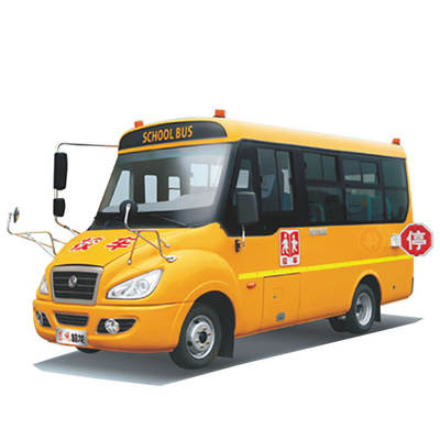 5m 10 - 19 Pasażerski autobus studencki Silnik wysokoprężny 68 KM Rozstaw osi 2900 mm