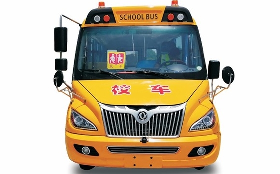 6,5 m 80 km/h Szkolny żółty autobus wahadłowy 24 - 32 miejsca 115 KM Diesel Power