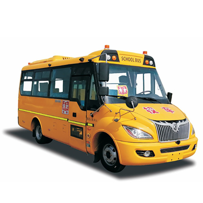 6,5 m 80 km/h Szkolny żółty autobus wahadłowy 24 - 32 miejsca 115 KM Diesel Power