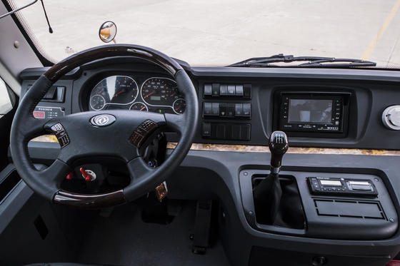 6,5 m 80 km/h Szkolny żółty autobus wahadłowy 24 - 32 miejsca 115 KM Diesel Power