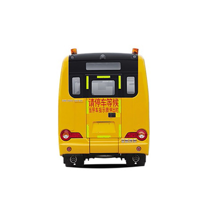 100 KM 10 - 19-osobowy autobus studencki 5,5 m Moc silnika wysokoprężnego 80 km / h