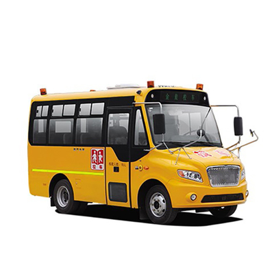 100 KM 10 - 19-osobowy autobus studencki 5,5 m Moc silnika wysokoprężnego 80 km / h