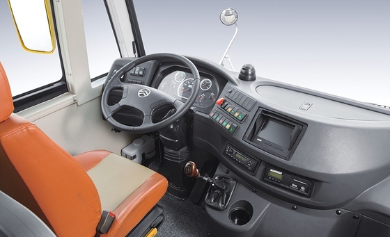 100 KM 10 - 19-osobowy autobus studencki 5,5 m Moc silnika wysokoprężnego 80 km / h