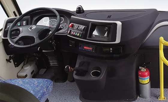 Studenci 130 KM Żółty autobus szkolny Transport 7 m 24 - 41 miejsc Silnik Diesla
