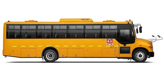 Autobus szkolny 80 km/h Diesel Shuttle 10 m 24 - 56 Pasażer 185 KM