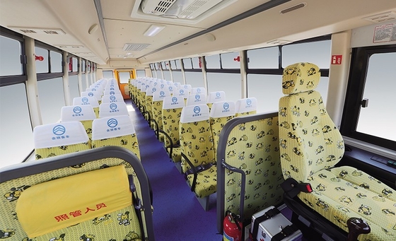 Autobus szkolny 80 km/h Diesel Shuttle 10 m 24 - 56 Pasażer 185 KM