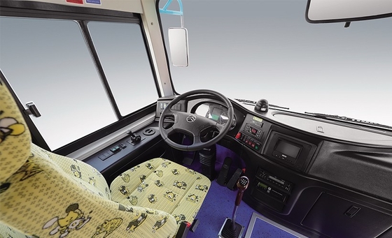 Autobus szkolny 80 km/h Diesel Shuttle 10 m 24 - 56 Pasażer 185 KM
