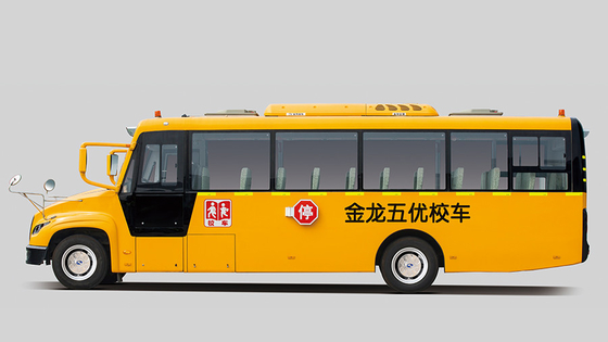Autobus studencki z silnikiem Diesla 9,6 m 24 - 51 miejsc 165 KM
