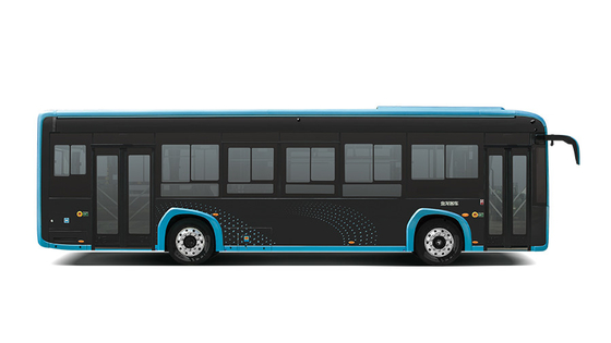 EV 36-osobowy luksusowy autobus miejski 10m Rozstaw osi 5100mm Przebieg 300 - 400km