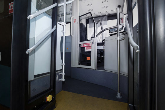 32-osobowy luksusowy autobus elektryczny 12m Rozstaw osi 6100mm Przebieg 300 - 450km
