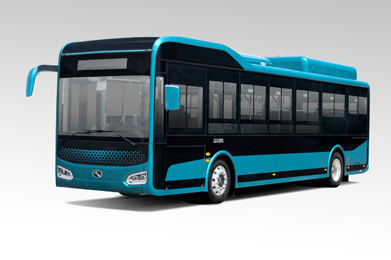 32-osobowy luksusowy autobus elektryczny 12m Rozstaw osi 6100mm Przebieg 300 - 450km