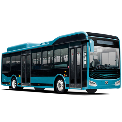 32-osobowy luksusowy autobus elektryczny 12m Rozstaw osi 6100mm Przebieg 300 - 450km