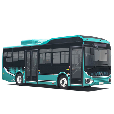 8 m elektrycznego luksusowego autobusu Rozstaw osi 4250 mm 21-osobowy minibus Przebieg 200 - 350 km