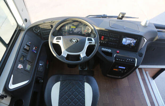 Usprawnione miejskie elektryczne autobusy autokarowe 56 miejsc EV Nowa energia