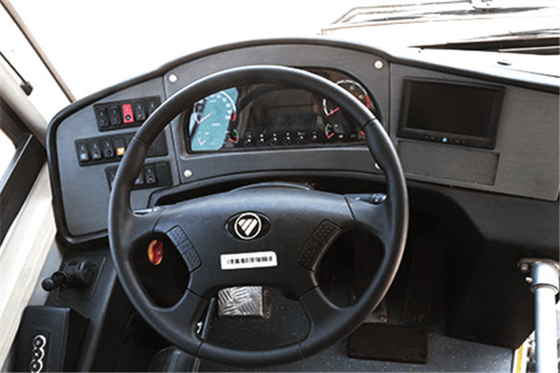 10 - 25 miejsc Publiczny elektryczny autobus tranzytowy 8m 300km Przebieg 25-osobowy autobus turystyczny