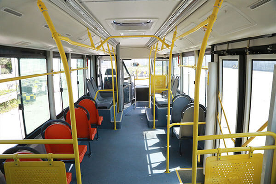 10 - 25 miejsc Publiczny elektryczny autobus tranzytowy 8m 300km Przebieg 25-osobowy autobus turystyczny