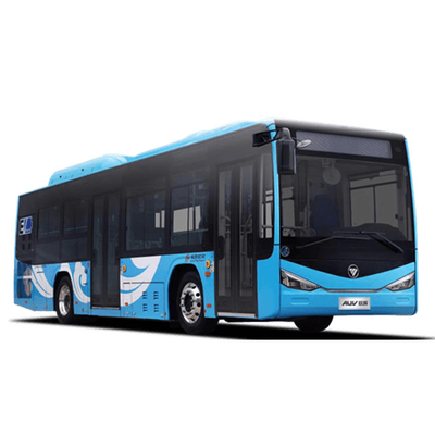 23-osobowe elektryczne autobusy publiczne 10 m Linia ruchu miejskiego 5750 mm Rozstaw osi