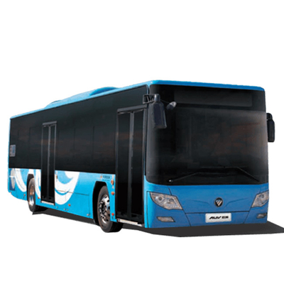 22 - 45 miejsc Miejskie elektryczne autobusy publiczne 12 m 69 km/h 150 - 250 km Przebieg