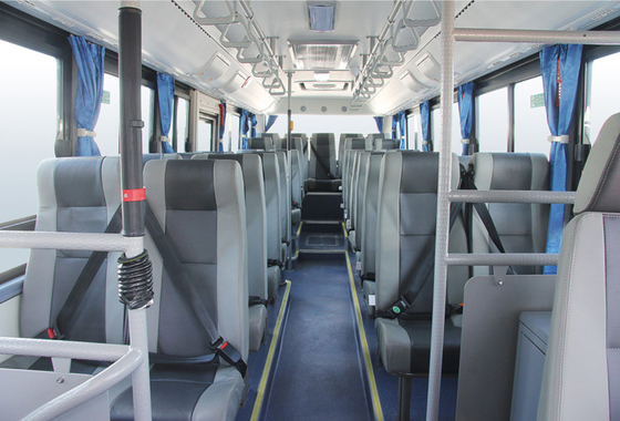 Nowe autobusy autobusowe Energy Pure Electric 69 km/h 15 - 32 miejsca 200 - 270 km Przebieg