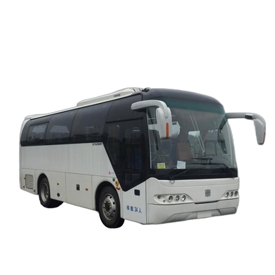 CRRC Autokar z silnikiem wysokoprężnym 8M Euro 3 Emisja 220 KM 34 miejsca Autobus do transportu pasażerskiego