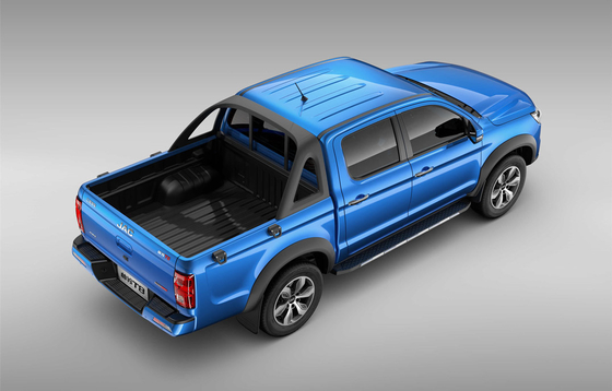 Cargo New Energy Electric Truck Pickup DC 110kw 4x2 800kg Ładowność Przebieg 300 - 400KM