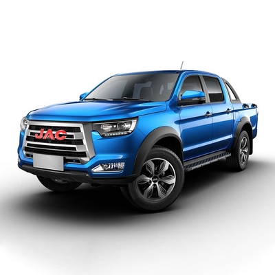 Elektryczny 4-drzwiowy samochód typu SUV Pickup 5 miejsc 4x2 RHD LHD Przebieg 300 - 400 km