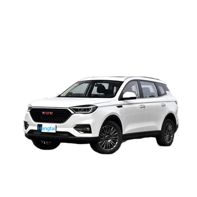 Chiny VGV 4-drzwiowy SUV 1,5T Moc benzynowa 6MT 7 miejsc Maksymalna prędkość 175 km / h