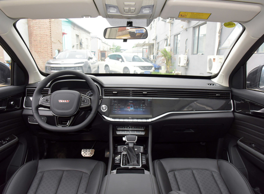 Benzynowa automatyczna skrzynia biegów SUV Monocoque Body 1,5T 156HP Moc silnika 7 miejsc