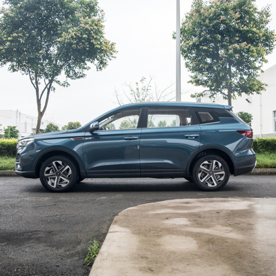 VGV 8AT 5-drzwiowy 7-miejscowy SUV FWD Standardowy widok wokół monitora Zasilanie benzynowe 2.0T