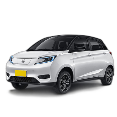 Chiny Pure Electric Car 5 drzwi 4 miejsca Pure EV Car MINI SUV Range Przebieg 400 KM