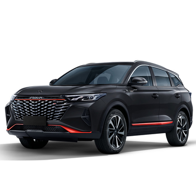Benzyna 4-drzwiowy SUV Pickup 190KM Keyless Start System 7AT 1,5T Moc 5 miejsc