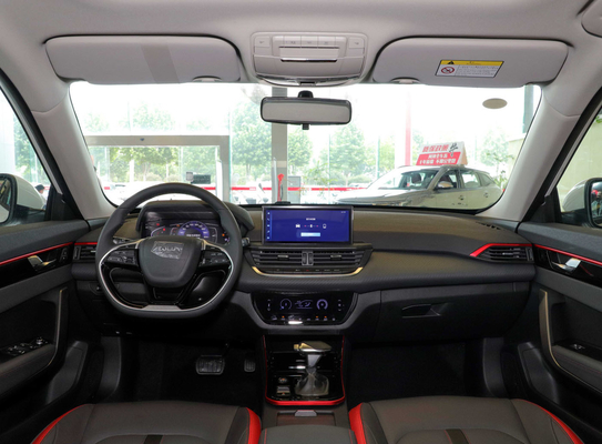 Dongfeng SUV Cars 5 miejsc 150KM z panoramicznym szyberdachem